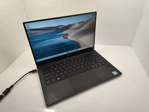 DELL XPS 13-9360 P54G i5-7200u 8GB RAM 120GB M.2(FOR PARTS READ DESCRIPTION))) - Picture 1 of 5
