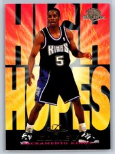 1995 SkyBox Premium #HH16 Tyus Edney High Hopes