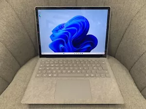 Microsoft Surface Laptop 3 1867 512GB 16GB Inetl i7-1065G7 Windows 11 Faulty Kb - Picture 1 of 13