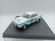 1/43 Scale Model Ford Escort Mk1 RS1600 R Clark Trofeu TR517