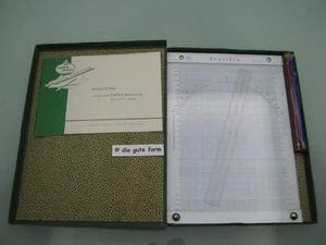 Faber Castell - -- Statifix - Rechenplatte Castell Nr. 991 -- - um 1958 - Photo 1/5