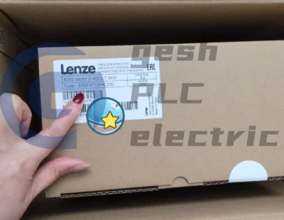 E82EV752K4C200 1PCS Brand New LENZE E82EV752-4C200 Inverter Fast delivery - Image 1 of 4