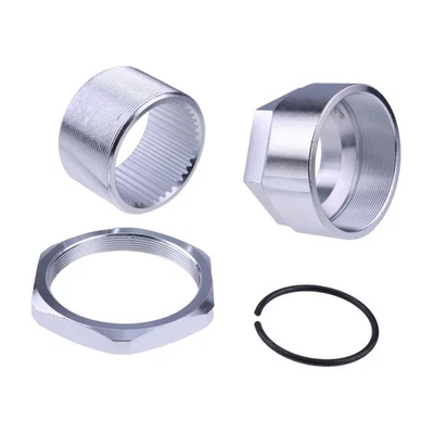 Axle Lock Jams Sleeve Nut Bolt Clip 90307-ha2-000 90308-hb9-000 Metal Accessory - Image 1 of 4