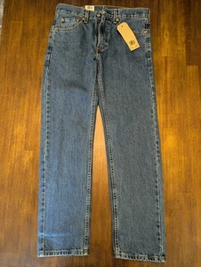 Levi's 505 30x30 Neu Mit Etikett - Bild 1 von 5