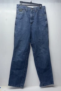 Cinch Jeans Men 30 x 32 Denim Green Label Western Cowboy Style MB90530002 - Picture 1 of 11