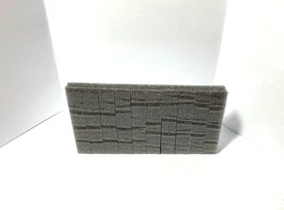 8 Track  Cartridge  10 Foams Tape Pressure Pads Original - Image 1 of 2