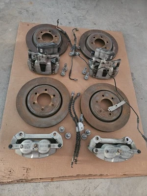 Ford F150 2019 juego completo de frenos OEM 2018-2020 Foto 1 de 4