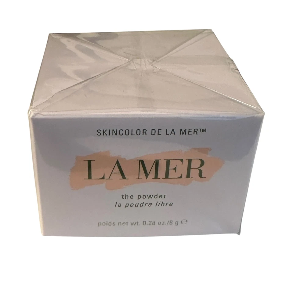 La Mer The Powder 8g / .28 oz New / Sealed - Image 1 of 2