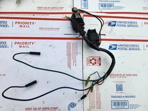 30 40 45 50 55 60 hp Mercury Mariner Trim Tilt Relays & Harness 826802A12 - Picture 1 of 6