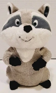 Disney Store Pocahontas Meeko mapache juguete de peluche suave 10” Londres usado en excelente estado  - Imagen 1 de 10