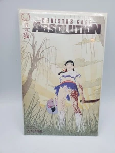 Absolution #1 Big Apple Comic Book Variant Avatar 2009 - Picture 1 of 1