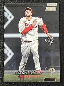2022 Topps Stadium Club #17 Nick Castellanos Philadelphia Phillies - Picture 1 of 2