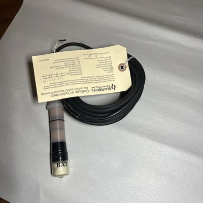 Barben Analytical Ametek BAT 551 ph/ORP Sensor Probe Cable - Quick Change - Image 1 of 4