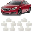 10Pc Headliner Pillar Molding Trim Clips For Buick Regal For Chevy Camaro Malibu