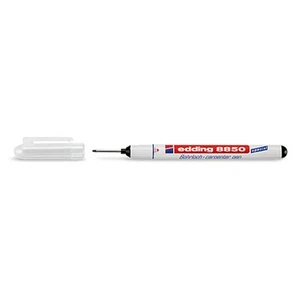 Bohrlochmarker schwarz e-8850/1 - Picture 1 of 1