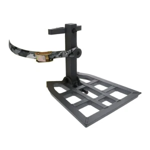 Hawk Helium Hängematte Apex Plattform mit Baumbaggerzähnen und leisem Aufsatz - Bild 1 von 7