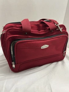 Ricardo Beverly Hills Carry On / Hand/ Laptop Luggage Bag 18” w/ Shoulder Strap - Picture 1 of 9