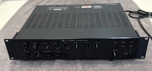 Toa A-906MK2 900 Series II 8-Channel Modular Mixer Power Amplifier - Picture 1 of 18