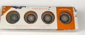 Clarisonic Cleansing Brush Head Collection 4 Pack, Sensitive Brush Head - Picture 1 of 1