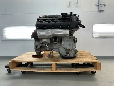 LOW MILES ! ! !  2005 JAGUAR XJ8 VANDEN PLAS 4.2L V8  ENGINE ASSEMBLY 40Kmi  OEM Foto 1 de 4