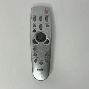 Mando a distancia para proyector SANYO CXKK PARA PLCSU33 PLCXU33 PLCSU31 PLCXU31 Probado - Imagen 1 de 4