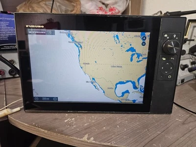Furuno TZT12F NavNet TZtouch3 TZT3 12" Color MFD GPS - Used - Image 1 of 2