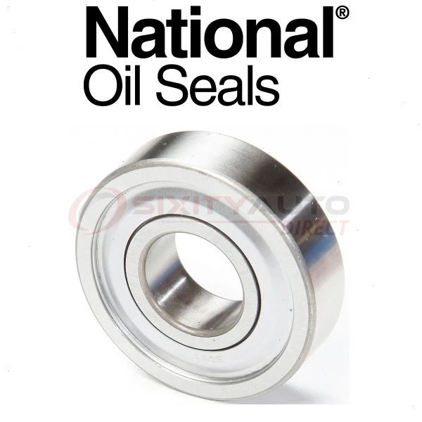 National Generator Drive End Bearing for 1971-1974 BMW 3.0CS - Electrical gp - Image 1 of 4