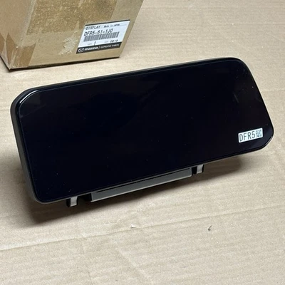 Original Mazda CX-30 Bildschirm Display Information DFR5-611J0 - Bild 1 von 4