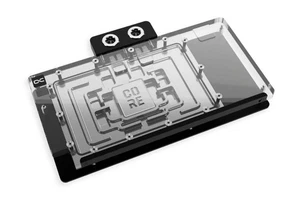 Alphacool Core Geforce RTX 5090 ROG Astral mit Backplate - Picture 1 of 5