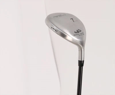 Wedgewood Wedgewood 7 Iron Regular Flex Graphite 1102657 Good HB2-6-78 - Image 1 of 4