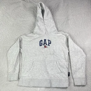 Gap x Disney Kids Graphic Hoodie Size Large Mickey Mouse - Picture 1 of 14