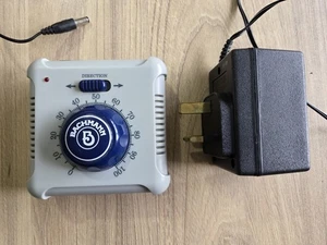 Bachmann 5 Speed Controller With Hornby Adaptor - Picture 1 of 3