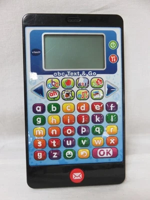 VTech abc Text & Go Lernspielzeug Englisch UK (3-6 J) - Bild 1 von 3