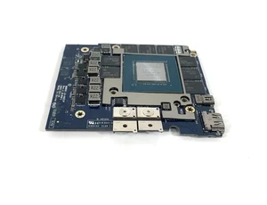 Dell Nvidia RTX 3080 GDDR6 16GB Video Card Precision 7560 7760 FC17F LS-K621P - Picture 1 of 6