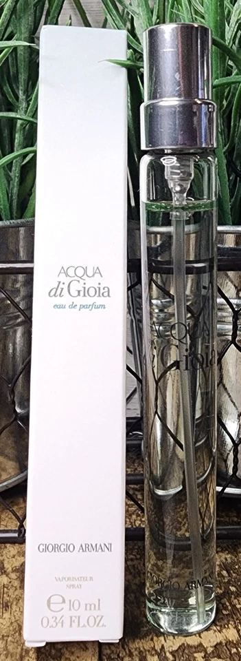 Giorgio Armani Acqua di Gioia Women's Eau de Parfum - 0.34 fl oz