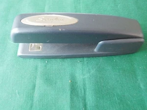 Swingline Model 747 xx Business Black Stapler Nice - Picture 1 of 5