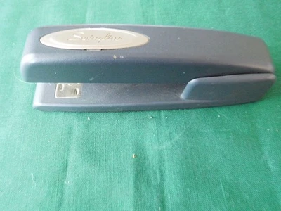 Swingline Model 747 xx Business Black Stapler Nice - Image 1 of 4