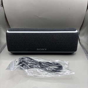 Sony SRS-XB21 Portable PARTY Wireless speaker with EXTRA BASS sound & Lights Up - Picture 1 of 9