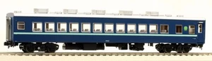 Tenshodo 57071 HO Calibre Oro Tipo 11 Coche Verde Era Ferrocarril Modelo Coche de Pasajeros - Imagen 1 de 1