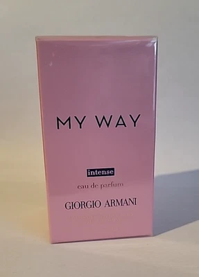 My Way Intense by Giorgio Armani Eau de Parfum Feminino 1,7 oz/50 ml Spray - Imagem 1 de 4