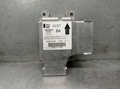 13102022 CENTRALINA  / 330518650 SIEMENS / 5289572 PER OPEL VECTRA C GTS Z02 2 - Immagine 1 di 4