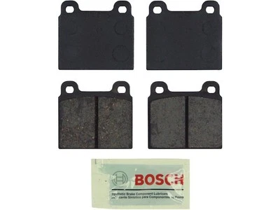 Juego de pastillas de freno delanteras Bosch 38148KWFF 1981 1982 1982 para Volkswagen Vanagon 1980-1985 Foto 1 de 2