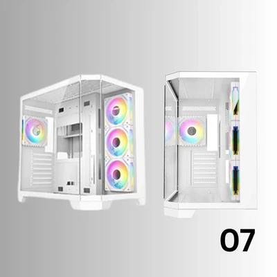 Ryzen 9 9900X RTX 5060 8GB Elite Gaming PC B850M Wifi Win11 - Image 1 of 4