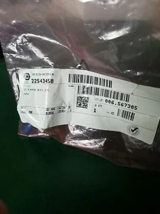 22543458 Huber + Suhner Conn Type N-SMA Adapter 0Hz To 12.4GHz 50Ohm ST FL Gold - Picture 1 of 3