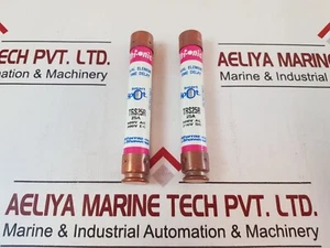 Lot of 2X Ferraz Shawmut TRS25R Time Delay Fuse - Picture 1 of 7