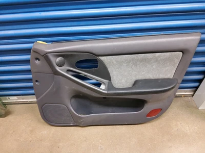 2001-2006 Hyundai Elantra GT седан пассажирский правая передняя дверная панель синий оригинальный изящный - Изображение 1 из 2