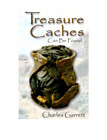Treasure Caches Can Be Found Metal Detecting Book by Charles Garrett 1508600 NEW