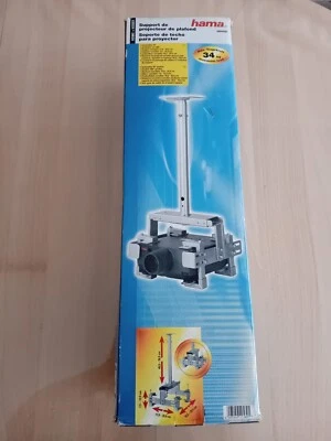 Portaequipajes Proyector hasta 34 kg HAMA 49589 EMBALAJE ORIGINAL NUEVO Foto 1 de 4