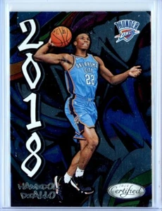 2018-19 Panini Certified #23 Hamidou Diallo - Picture 1 of 2