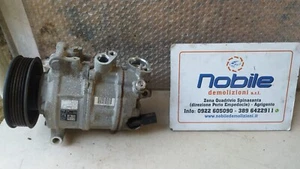 COMPRESSORE ARIA CONDIZIONATA VOLKSWAGEN GOLF 7 POLO AW1 1.6 TDI 2017/2021 - Imagen 1 de 6